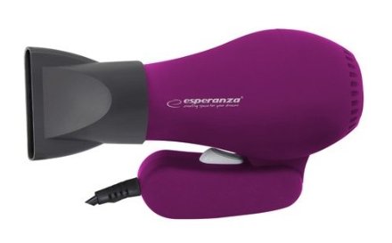Secador Esperanza Ebh003p 750 W Rosa