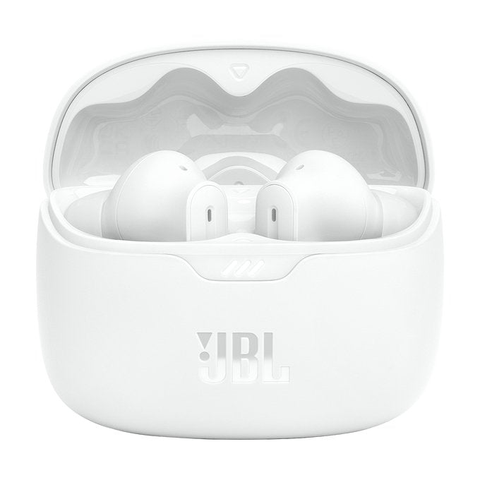 Auriculares Jbl Tune Beam True Wireless Stereo (Tws) Dentro De Oído Llamadas/Música Bluetooth Blanco