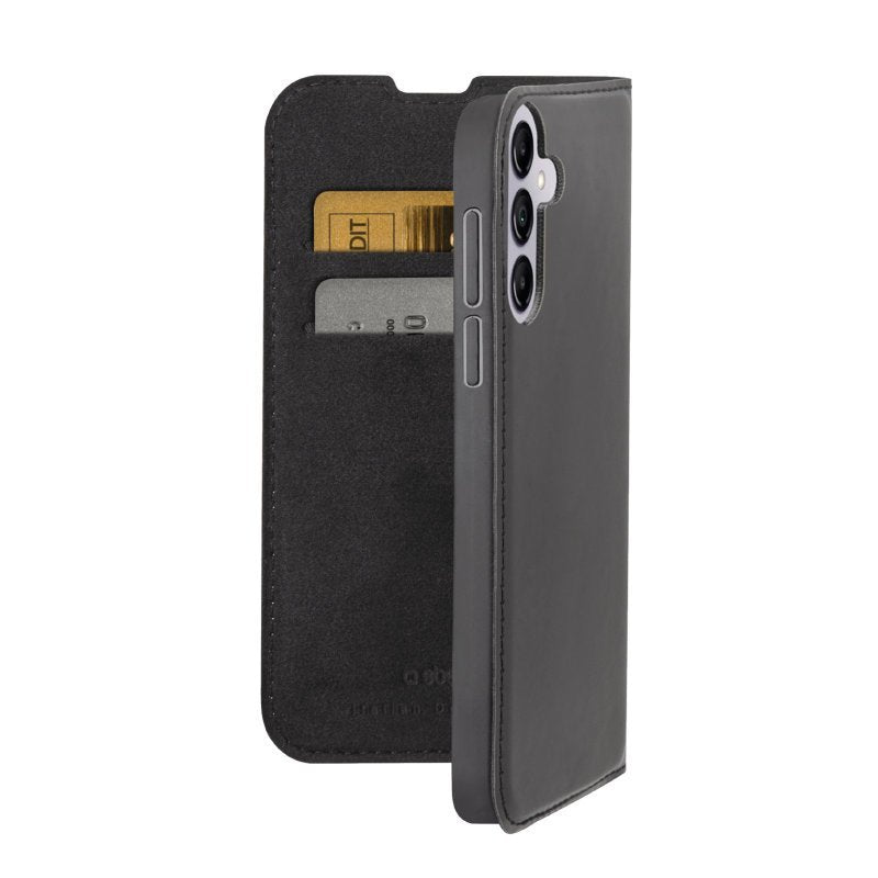 EAN 8018417442650 - SBS TEBKLITESAA34K funda para teléfono móvil 16,8 cm (6.6") Folio Negro imagen 2