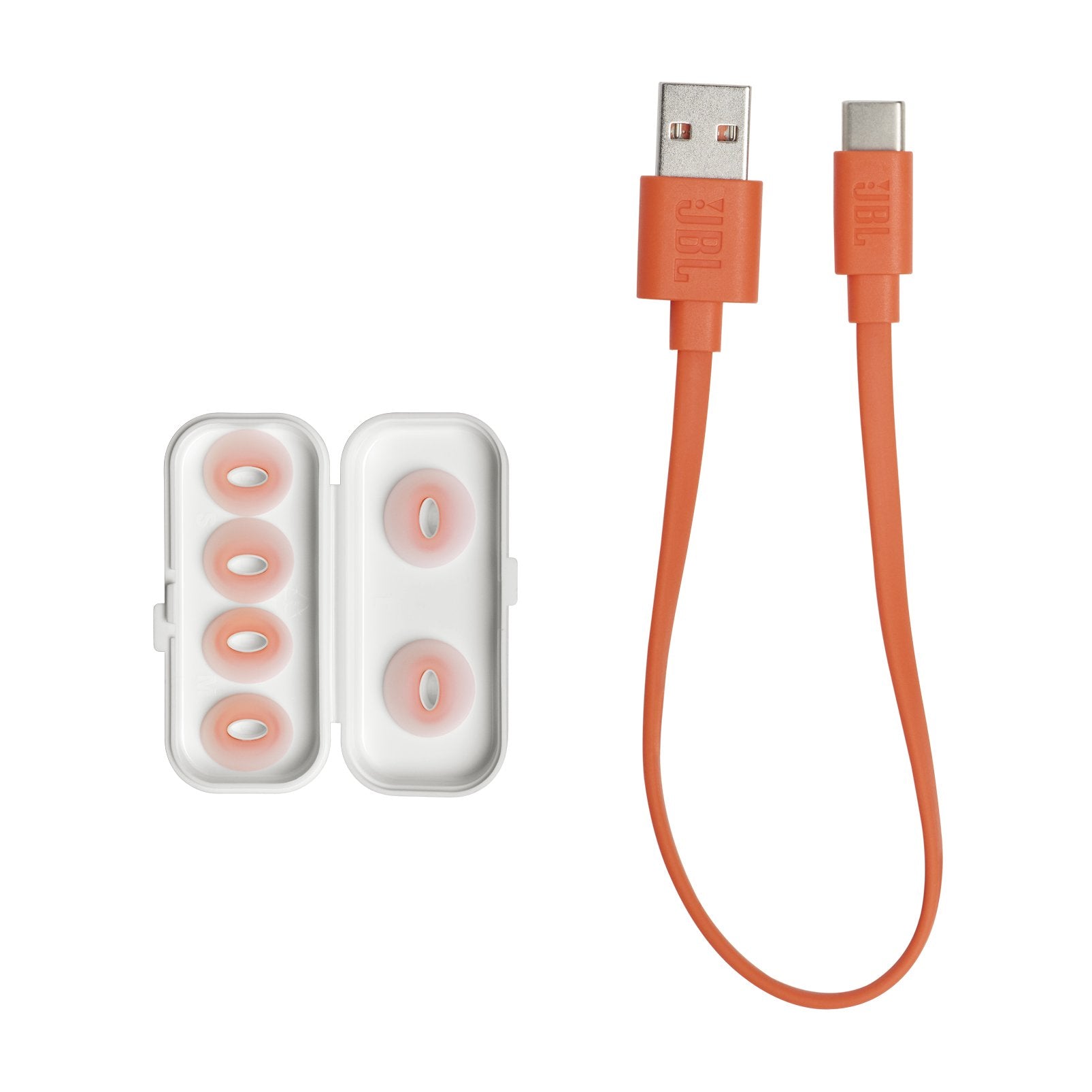 Auriculares Jbl Tune Flex Ghost Edition Blanco Bluetooth