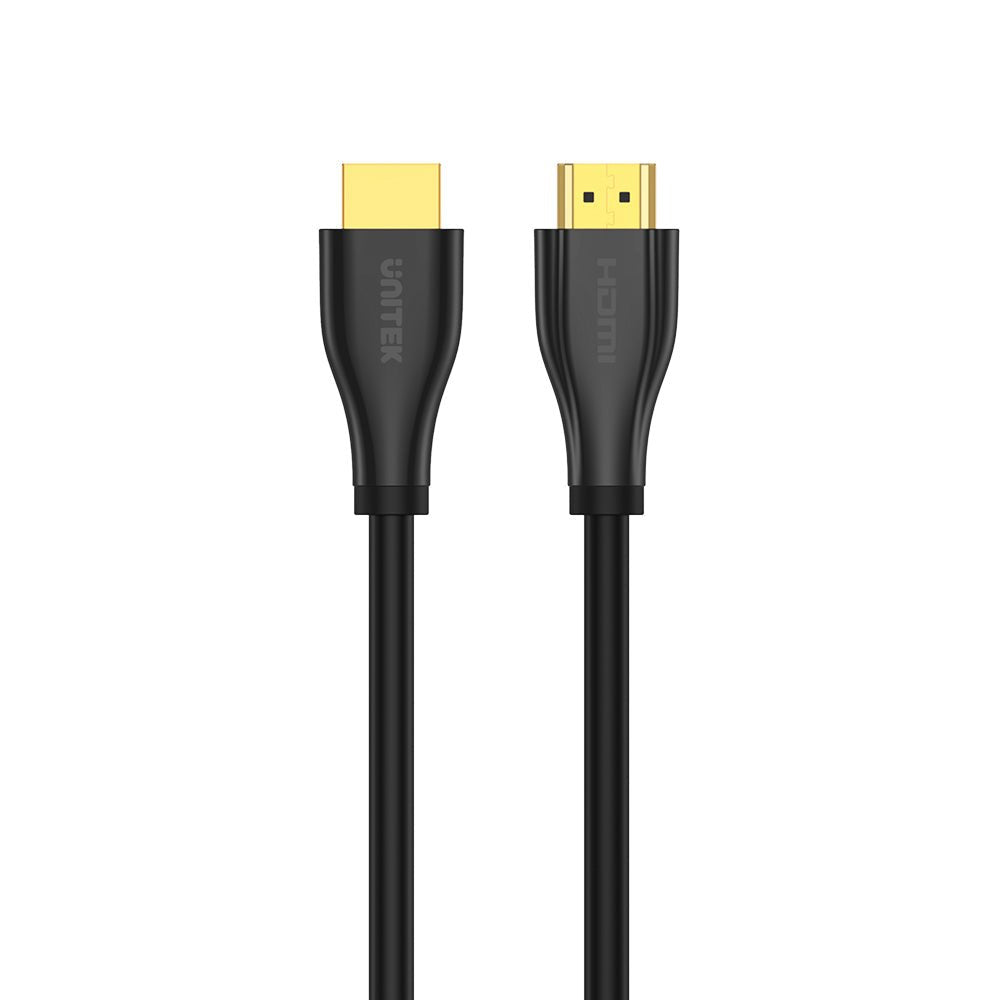 Unitek Cable Hdmi Premium Certified 2.0 M/M, 2m Negro