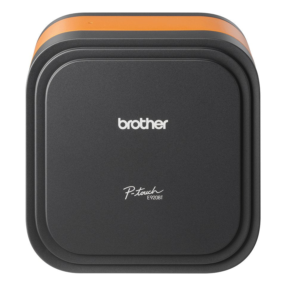 EAN 4977766847841 - Brother PT-E920BT impresora de etiquetas Transferencia térmica 360 x 360 DPI 20 mm/s Inalámbrico TZe Blue imagen 1