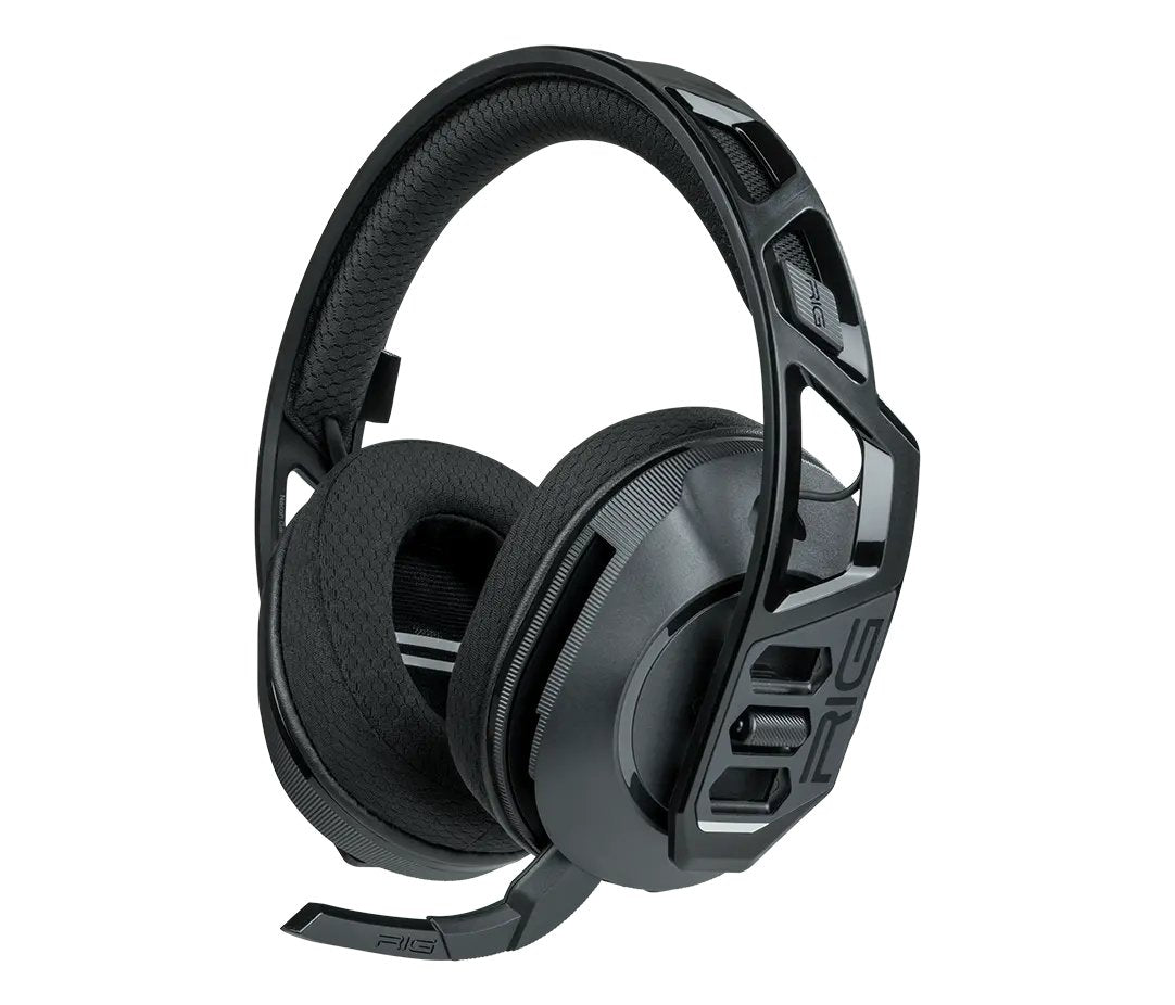 EAN 3665962019520 - NACON RIG 600 PRO HS Auriculares Inalámbrico Diadema Juego USB Tipo C Bluetooth Negro imagen 1