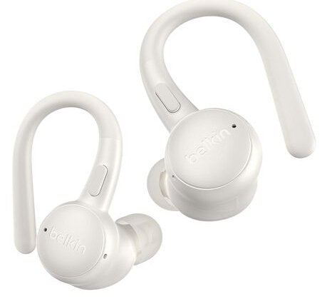EAN 745883934249 - Belkin SoundForm ActiveFit Auriculares Inalámbrico y alámbrico gancho de oreja Llamadas/Música USB Tipo C imagen 1