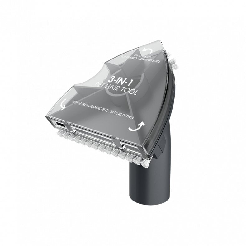 EAN 0011120259650 - Bissell 3089 accesorio y suministro de vacío Boquilla de tapicería Aspiradora sin cables imagen 1