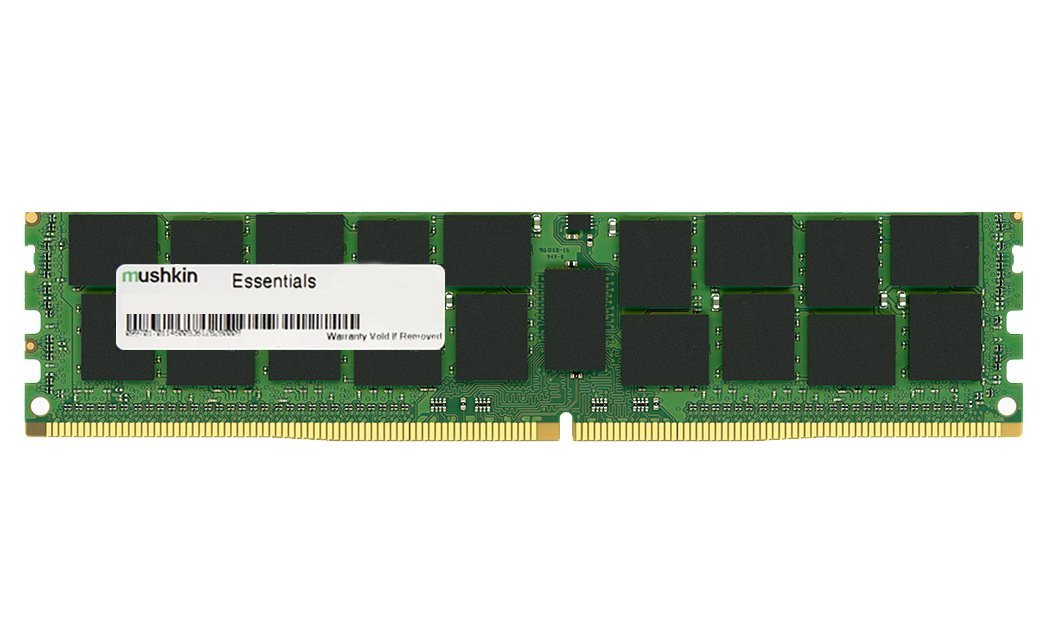 Memoria Ram Mushkin Essentials Ddr4 Pc4-19200 2400 8gb 1x8gb Cl17