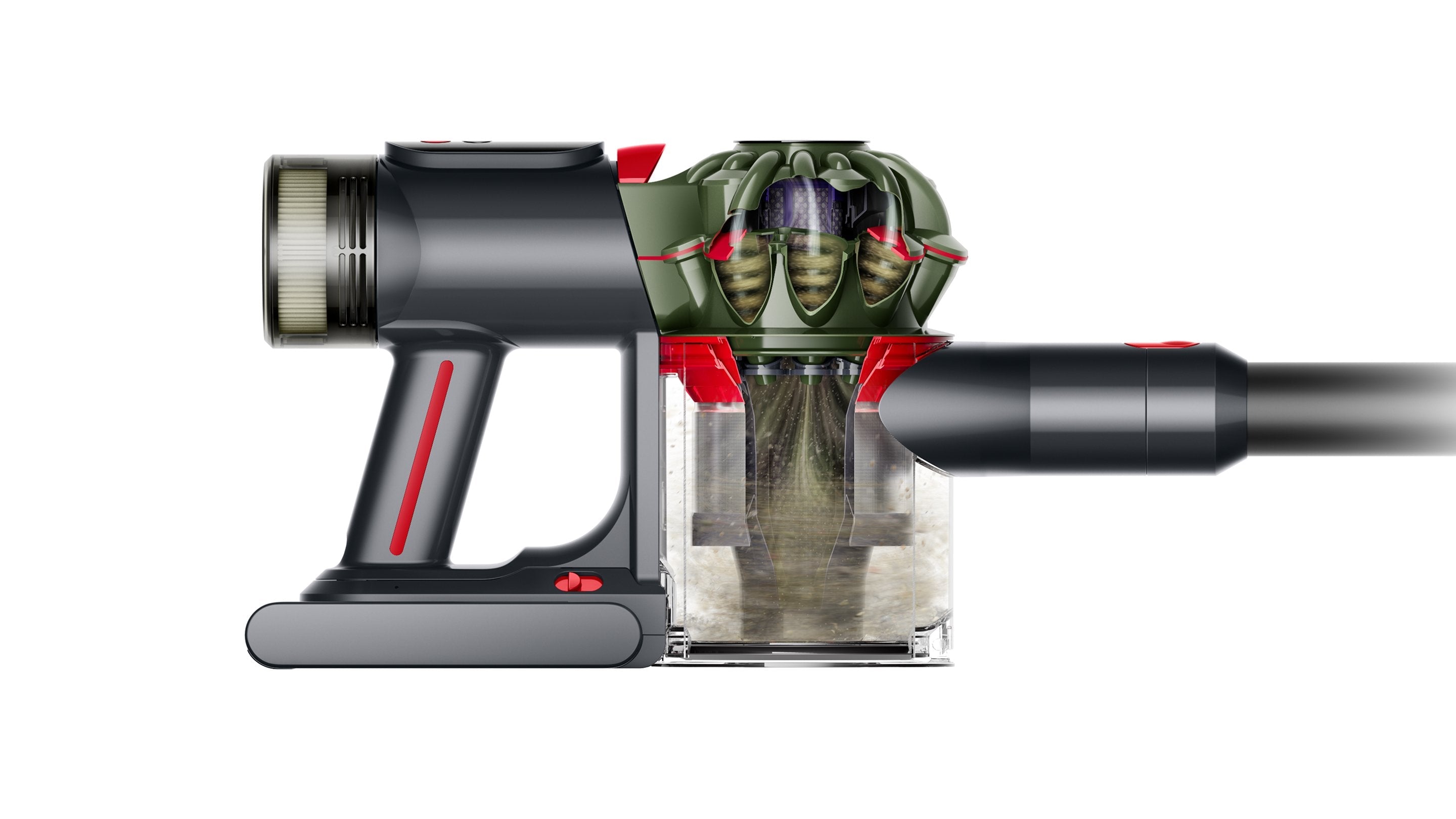 Dyson Aspirapolvere V8 Cyclone