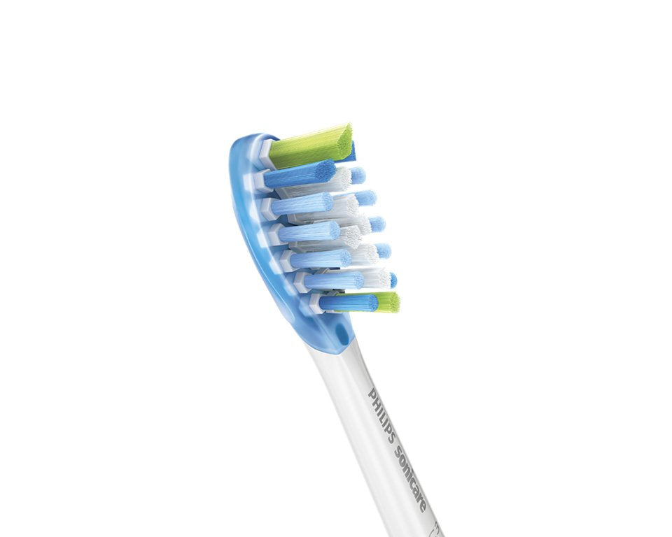 EAN 8720689036955 - Philips HX9045/87 cepillo de cabello 5 pieza(s) Blanco imagen 3
