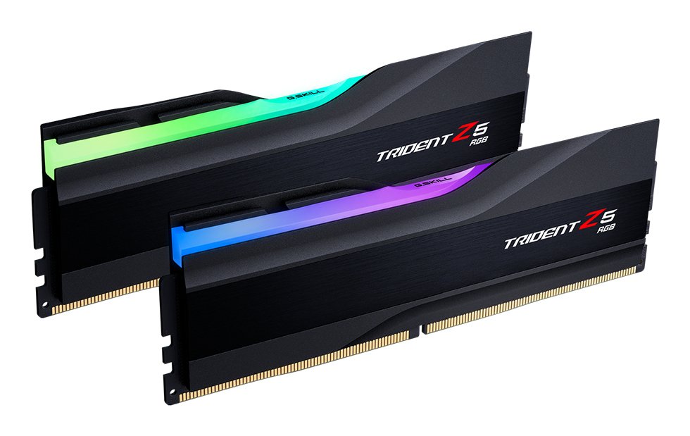 EAN 4713294230355 - G.Skill Trident Z5 RGB F5-6800J3445G32GX2-TZ5RK módulo de memoria 64 GB 2 x 32 GB DDR5 288-pin DIMM imagen 5