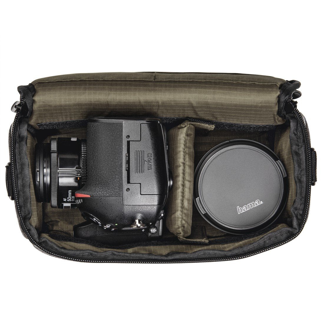Hama Camera Bag Terra, 135 Grey