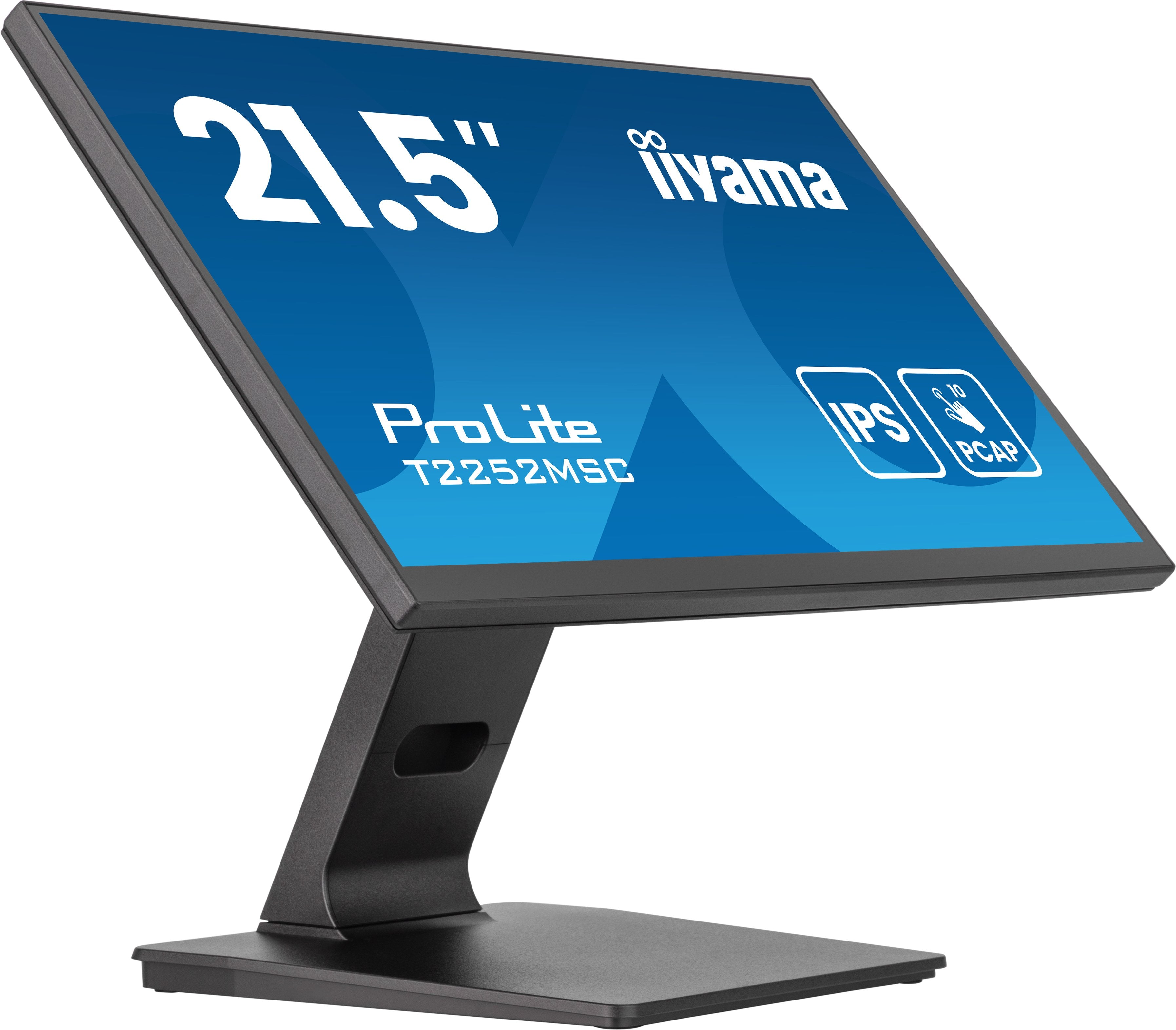 EAN 4948570125180 - iiyama ProLite T2252MSC-B2AG pantalla para PC 54,6 cm (21.5") 1920 x 1080 Pixeles Full HD LCD Pantalla tá imagen 1