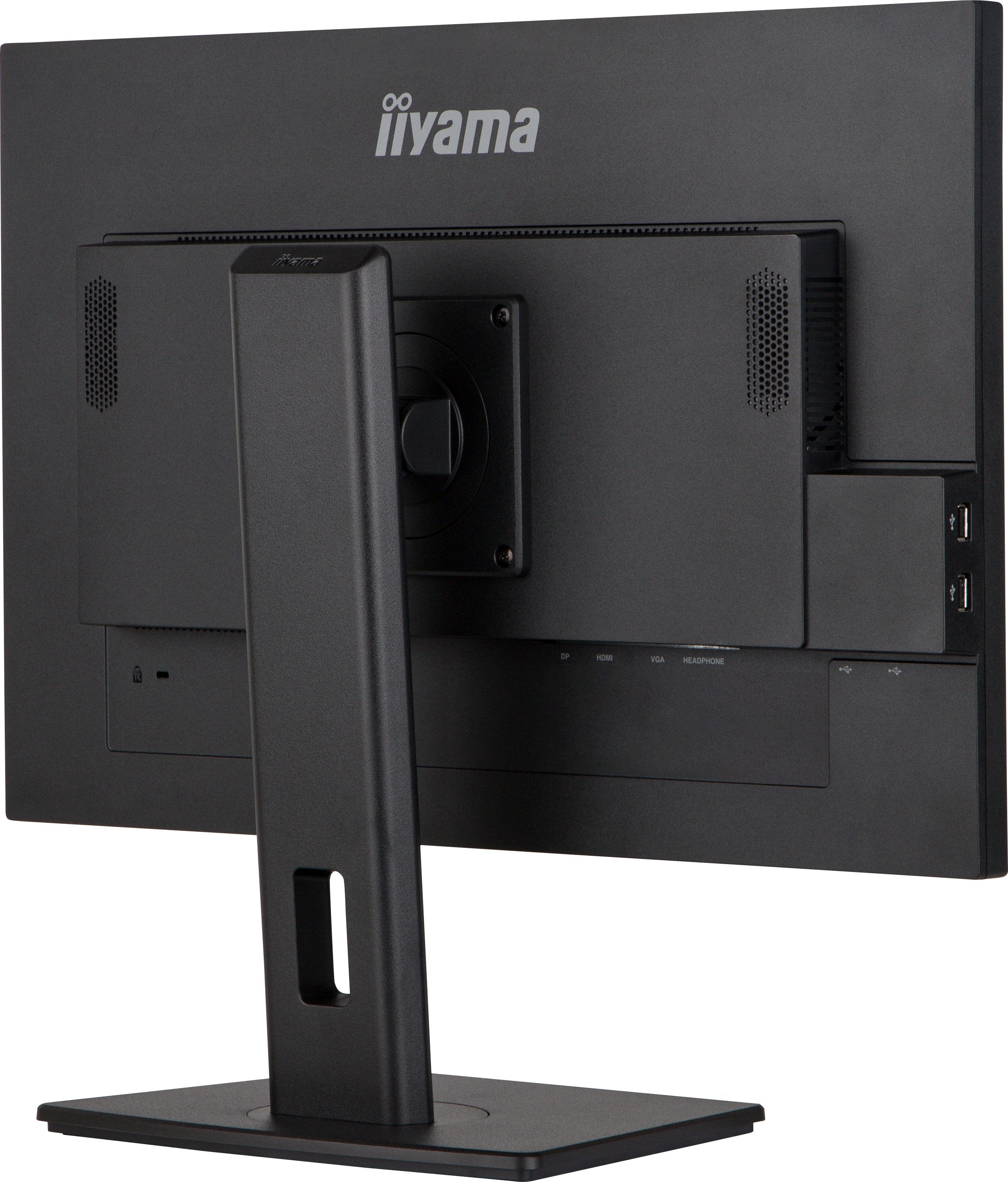 Monitor Iiyama 61.1cm 24" Xub2495wsu-B5 16:10 Hdmi+Dp+Usb Ips Bl Retail