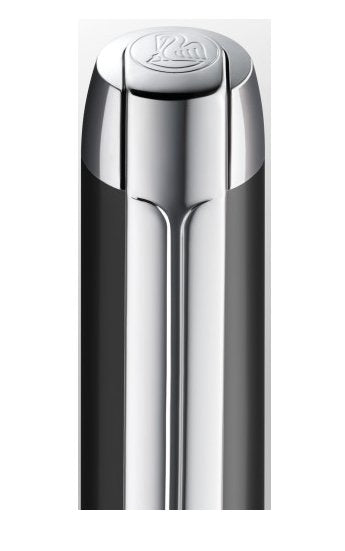 Pelikan Pluma Estilográfica Pura P40 Anthrazit B Caja De Regalo
