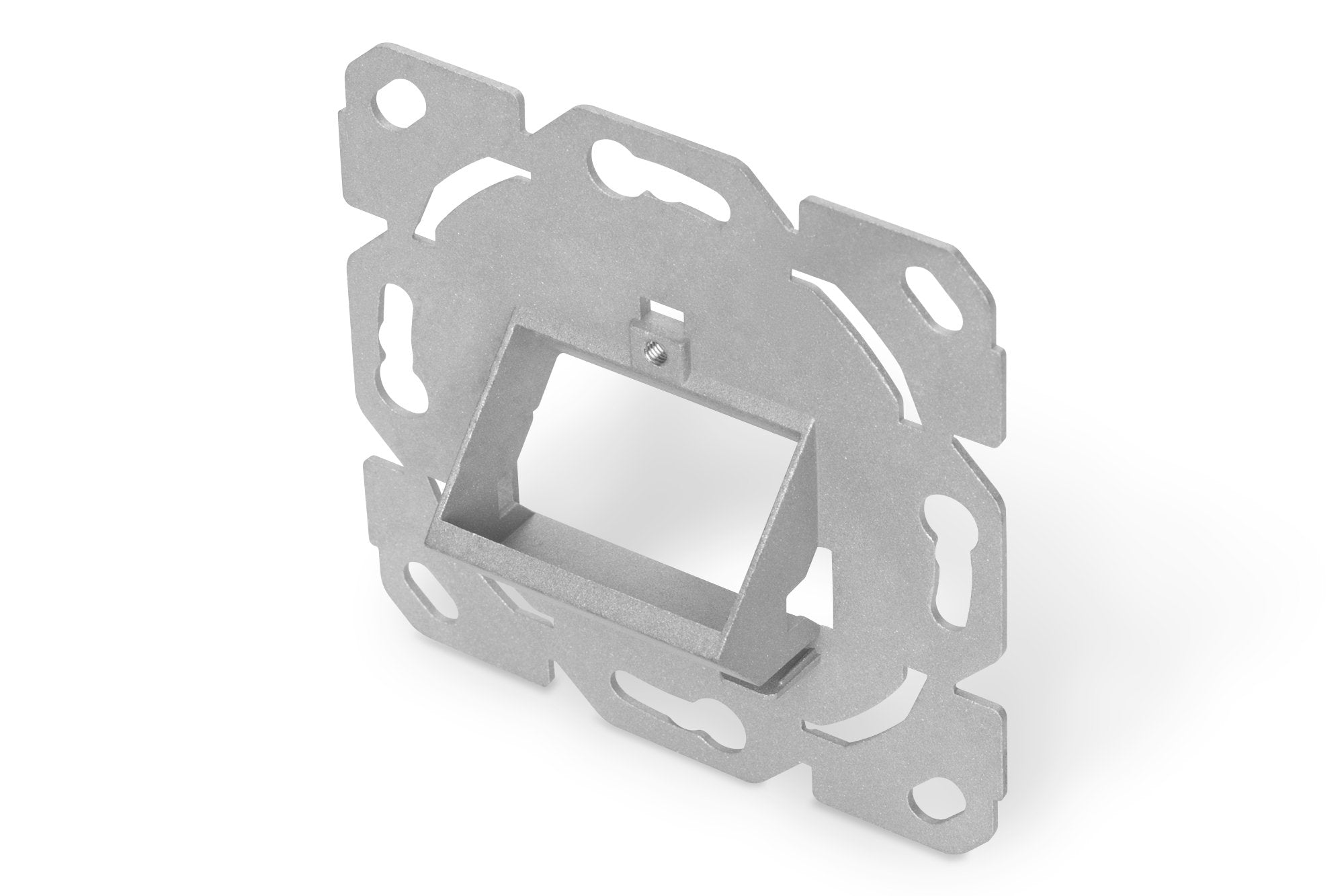 EAN 4016032384137 - Digitus DN-93831-1 placa de pared y cubierta de interruptor Metálico imagen 3