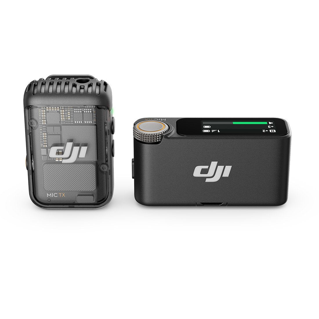 Dji Mic 2 (1 Sender + 1 EmpfNger)