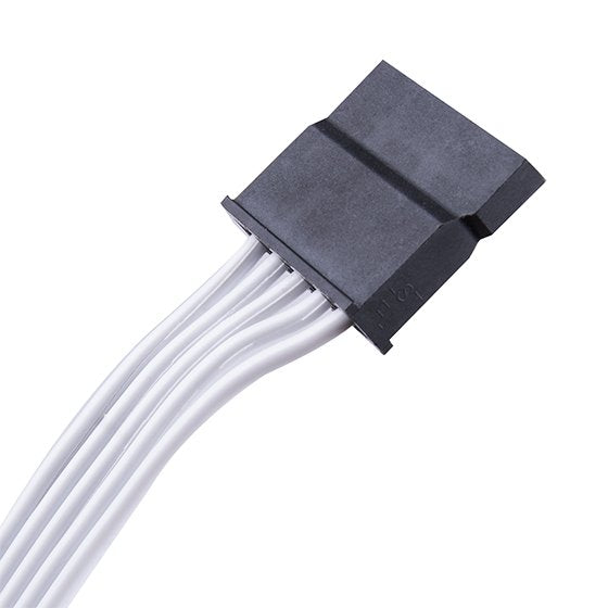 EAN 4710679816852 - Silverstone DA850R unidad de fuente de alimentación 850 W 20-pin ATX ATX Blanco imagen 13