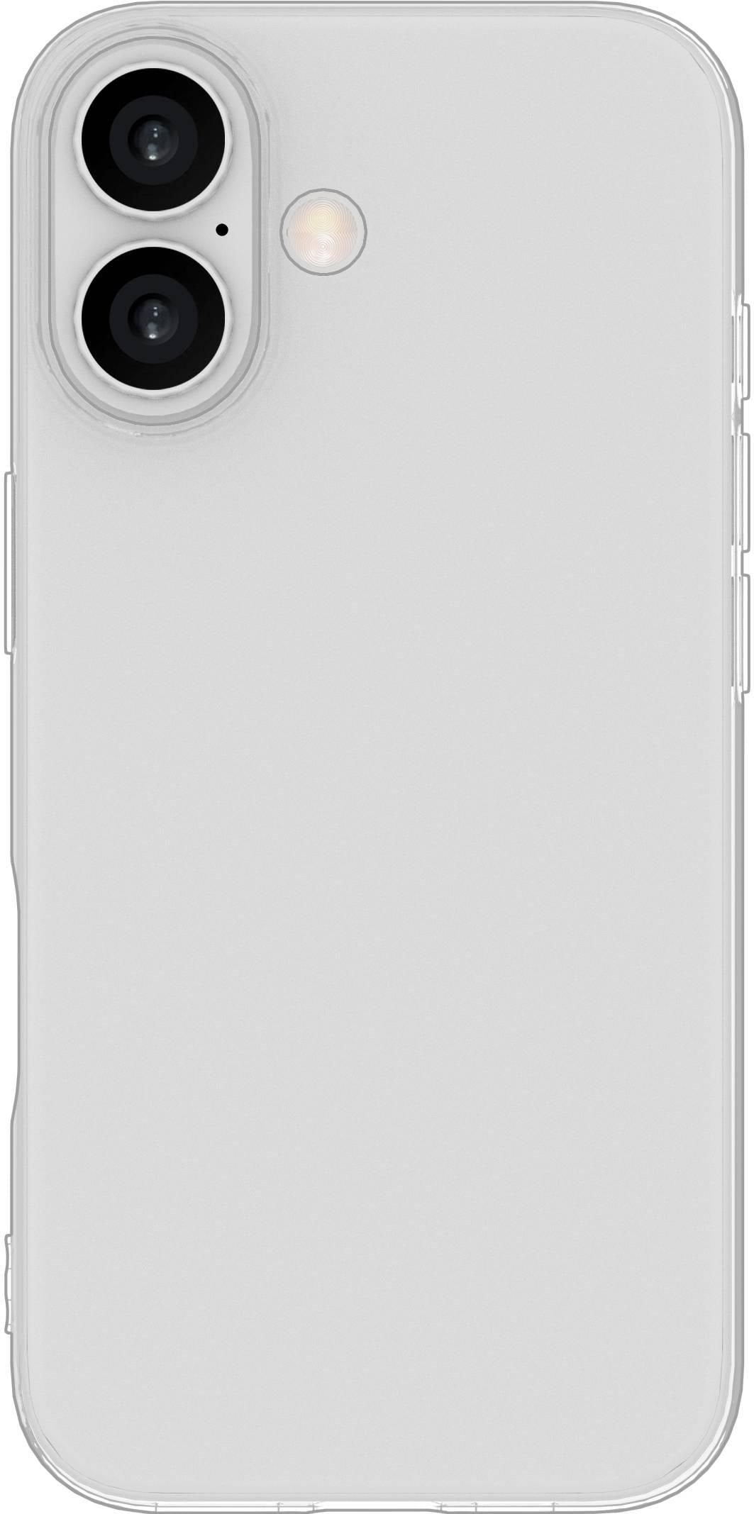 EAN 5715063807576 - eSTUFF ES67100055-BULK funda para teléfono móvil 16 cm (6.3") Transparente imagen 2