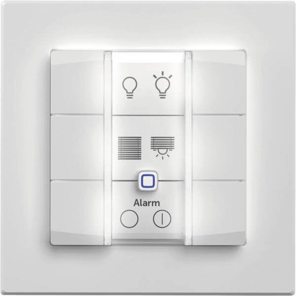 Eq-3 Ag Homematic Ip Wandtaster - 6-Vías