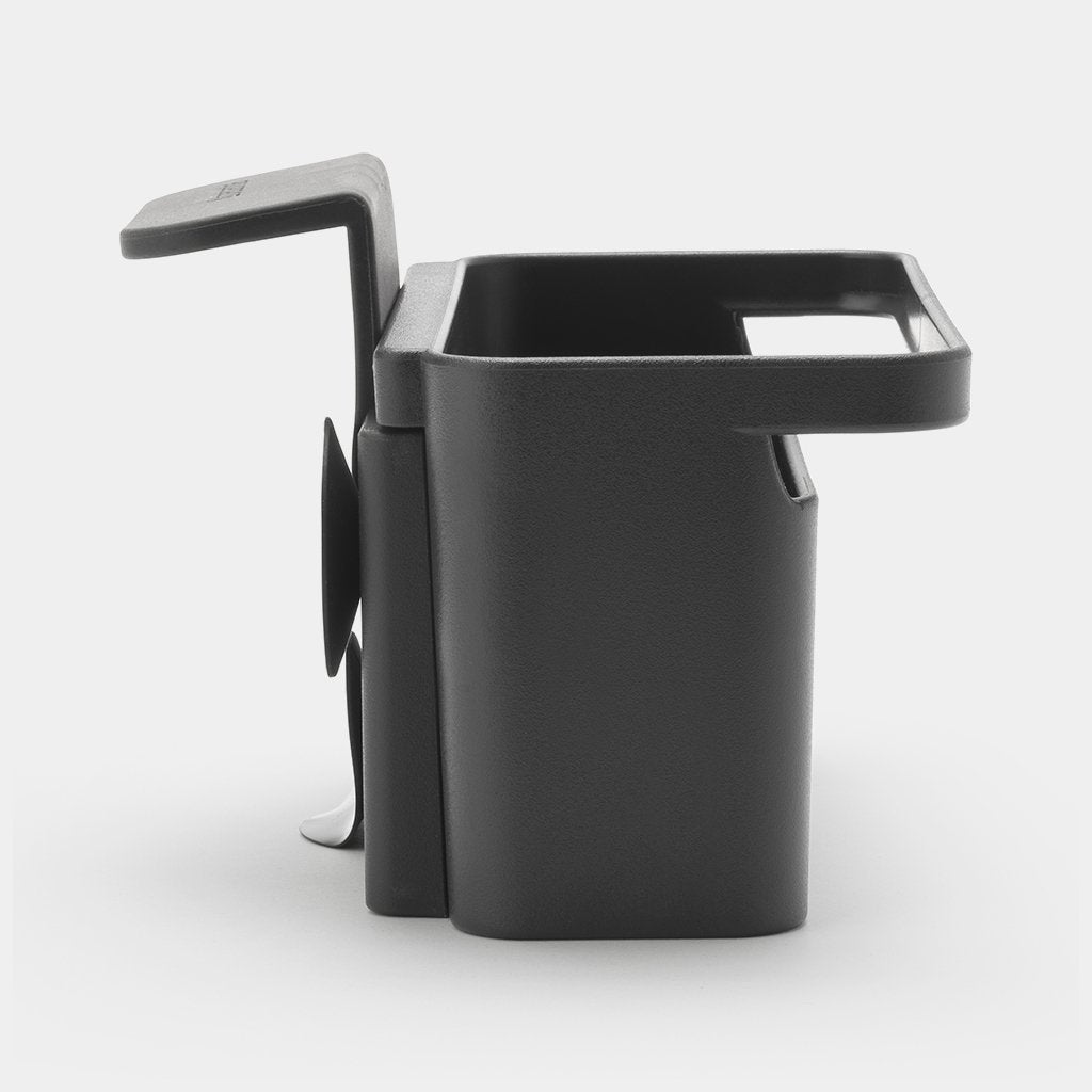 EAN 8710755302466 - Brabantia 302466 recipiente de almacenaje para cuarto de baño Gris Organizador de baño imagen 3