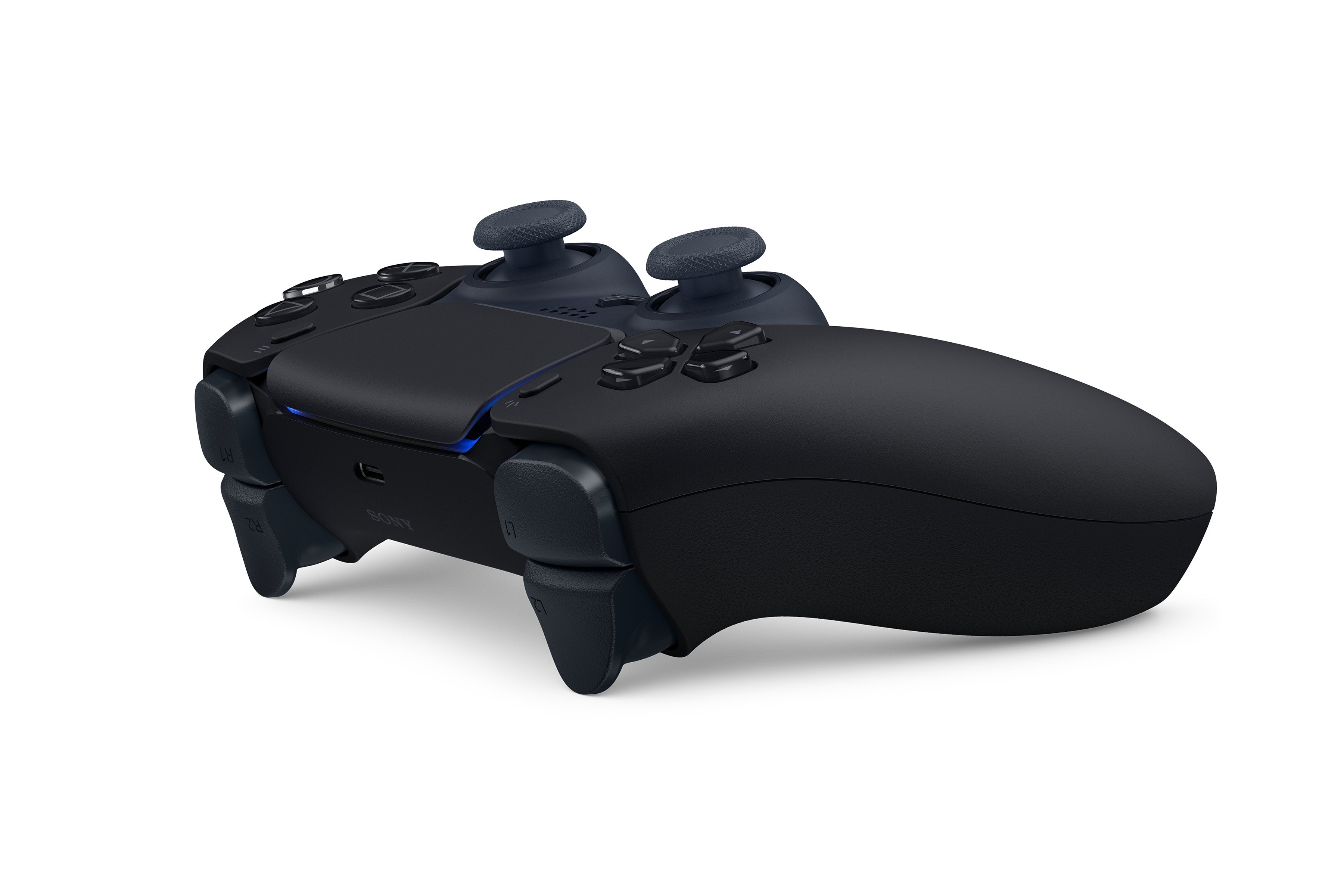 EAN 0711719827399 - Sony DualSense Negro Bluetooth/USB Gamepad Analógico/Digital Android, MAC, PC, PlayStation 5, iOS imagen 2