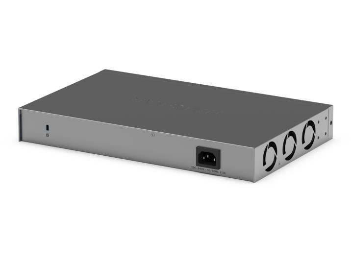 EAN 0606449165463 - NETGEAR XS516TM Gestionado L2/L3/L4 Gris imagen 5