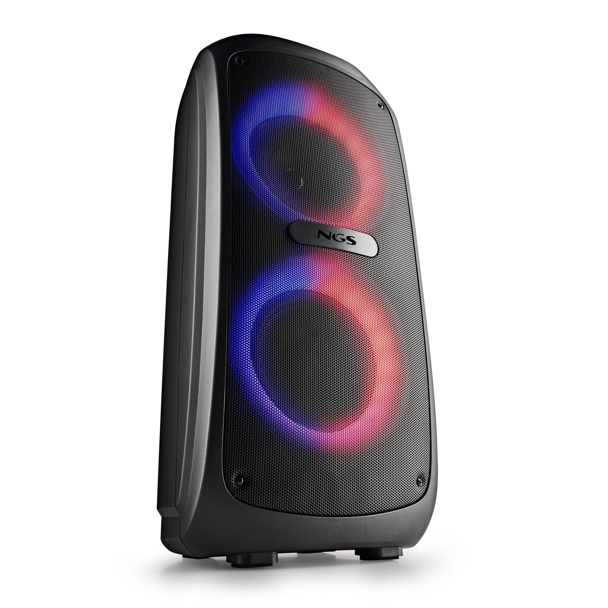 EAN 8435430625837 - NGS WILD TEMPER Altavoz portátil estéreo Azul 40 W imagen 3