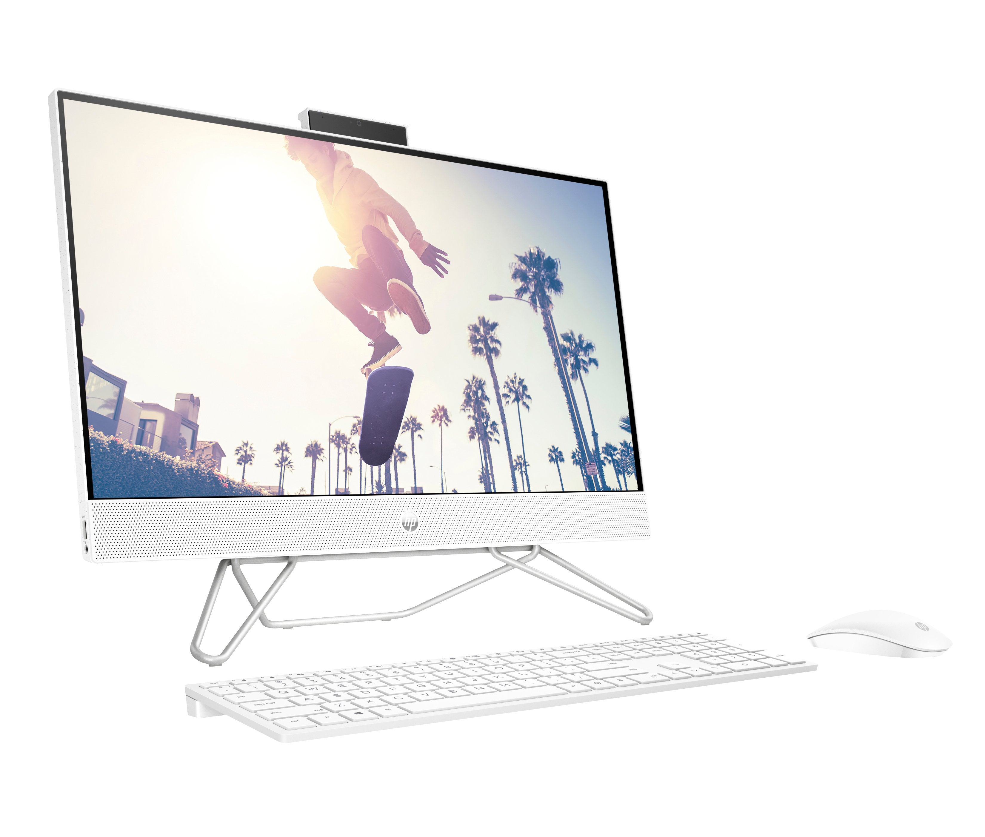 EAN 0198828053626 - HP 24-cb1076ns Intel® Core™ i3 i3-1215U 60,5 cm (23.8") 1920 x 1080 Pixeles PC todo en uno 8 GB DDR4-SDRA imagen 2