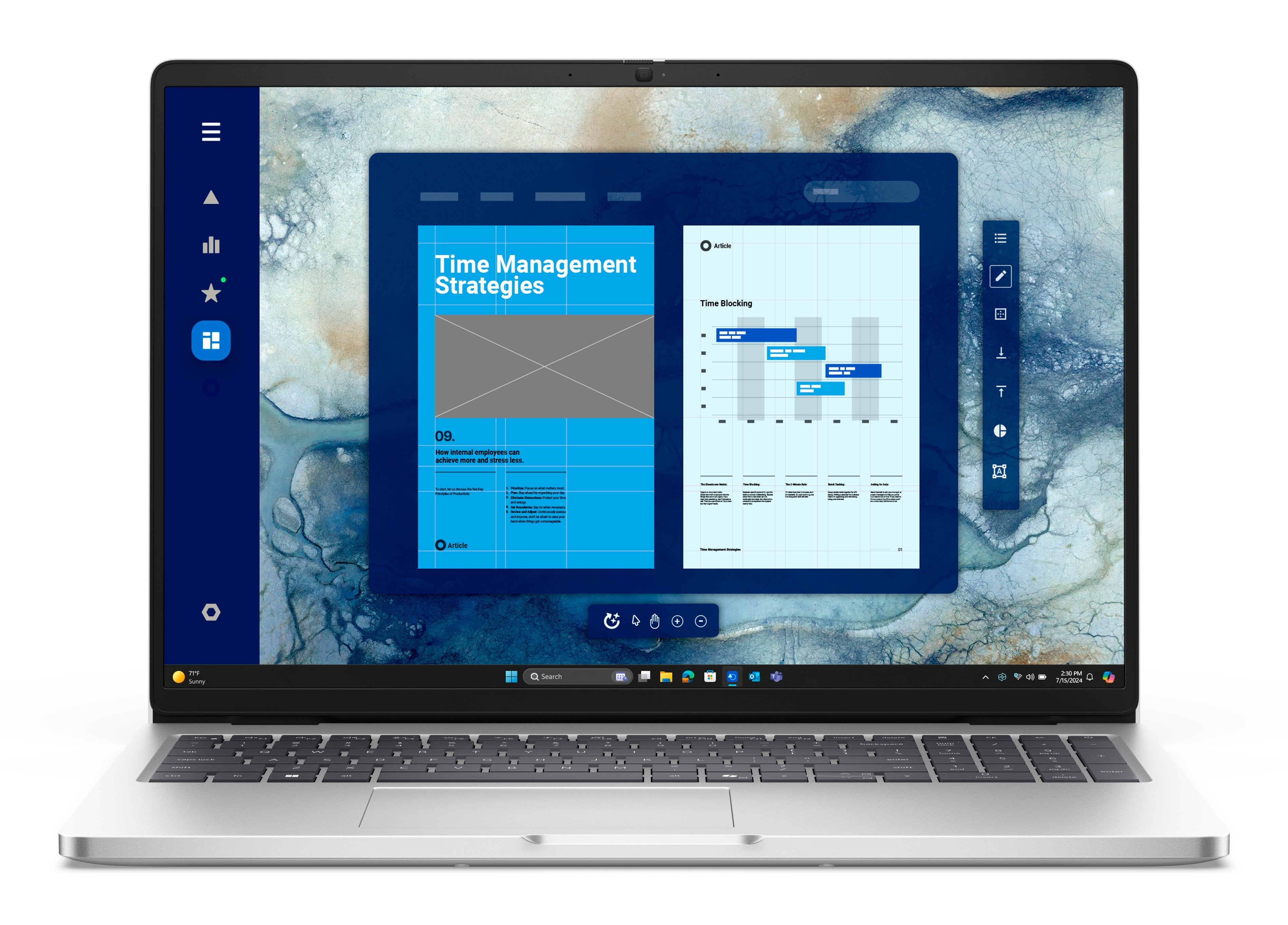 Dell Pro 16 Pc16250 U5-235u 16gb 512gb