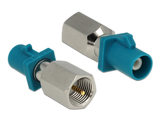 Delock 88933 Conector Hf Fme Macho > Fakra Z Macho