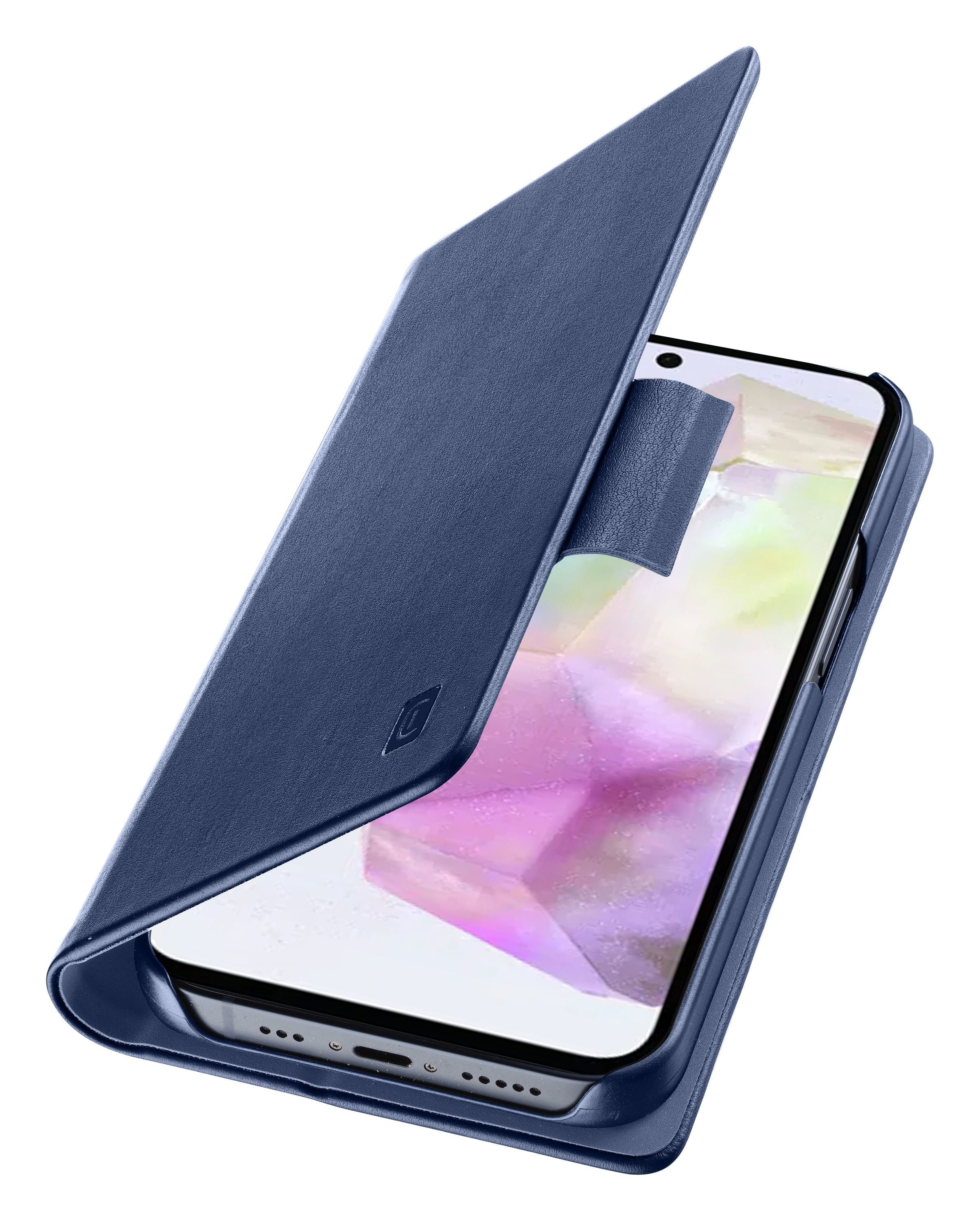 Funda Cellularline Para Samsung A36 5g A56 5g Azul