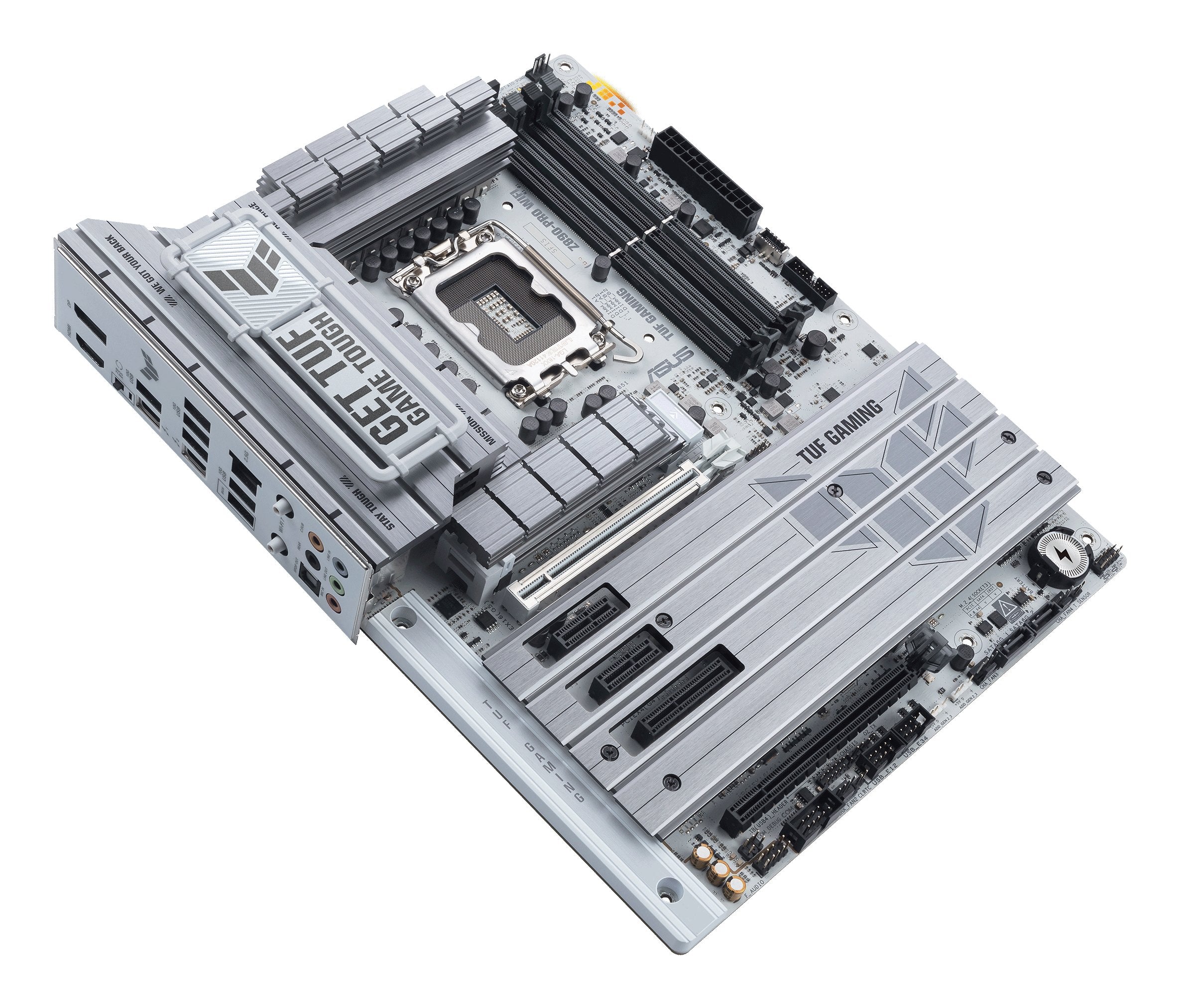 EAN 4711387762639 - ASUS TUF GAMING Z890-PRO WIFI Intel Z890 LGA 1851 (Socket V1) ATX imagen 9