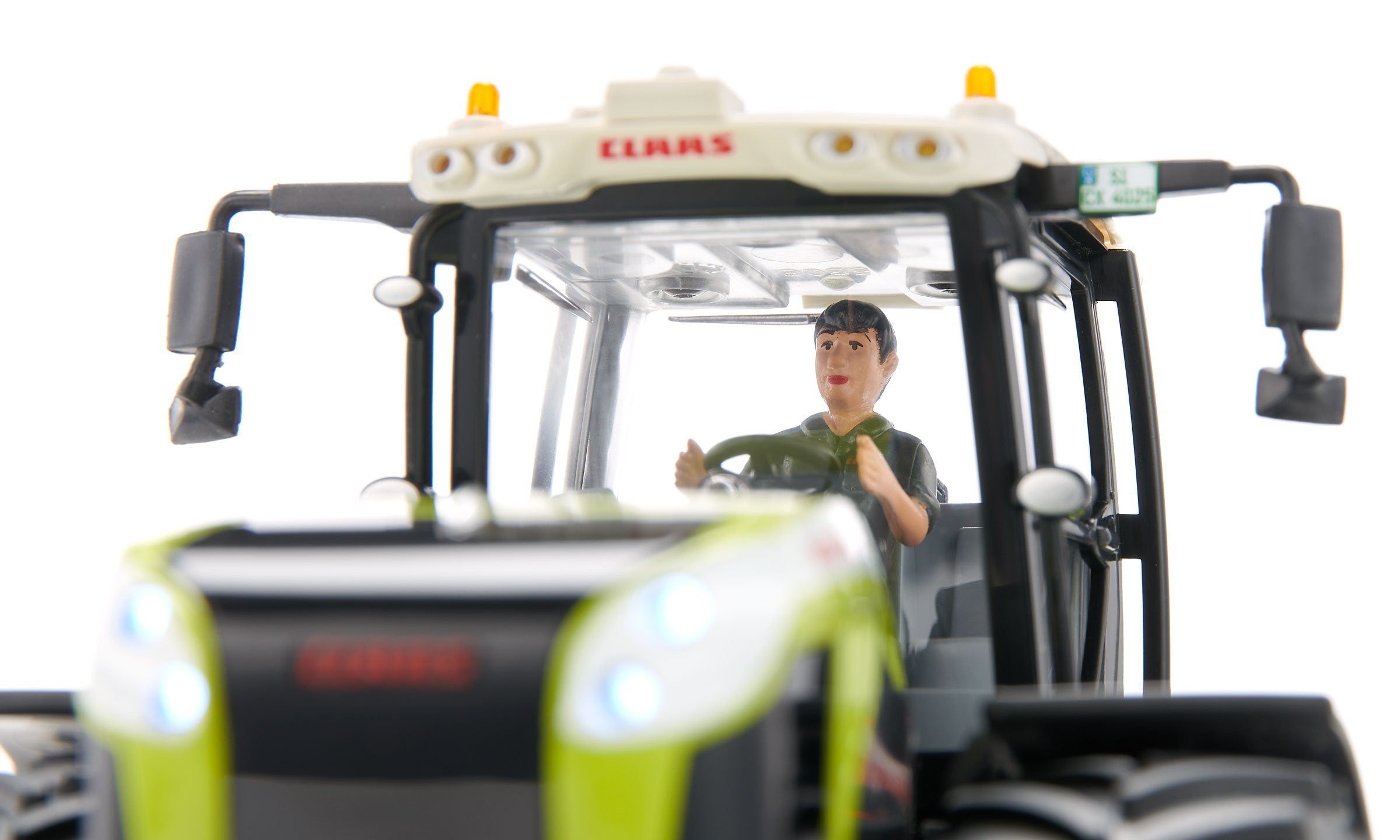 EAN 4006874067886 - Siku 6788 modelo controlado por radio Tractor Motor eléctrico 1:32 imagen 6
