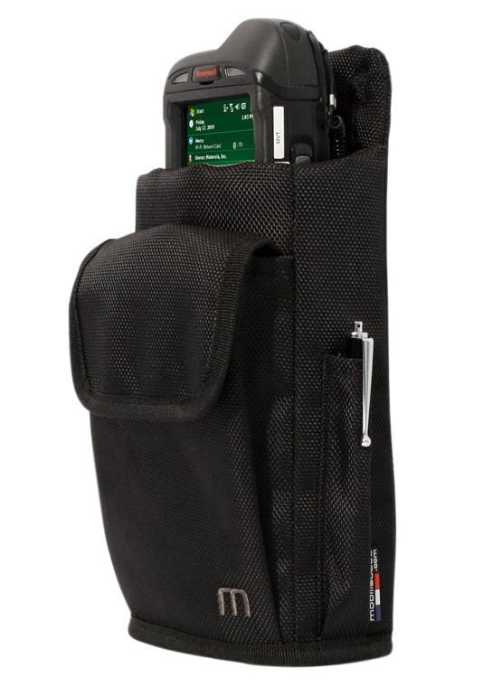 Mobilis 031002 Funda Para Teléfono Móvil Negro