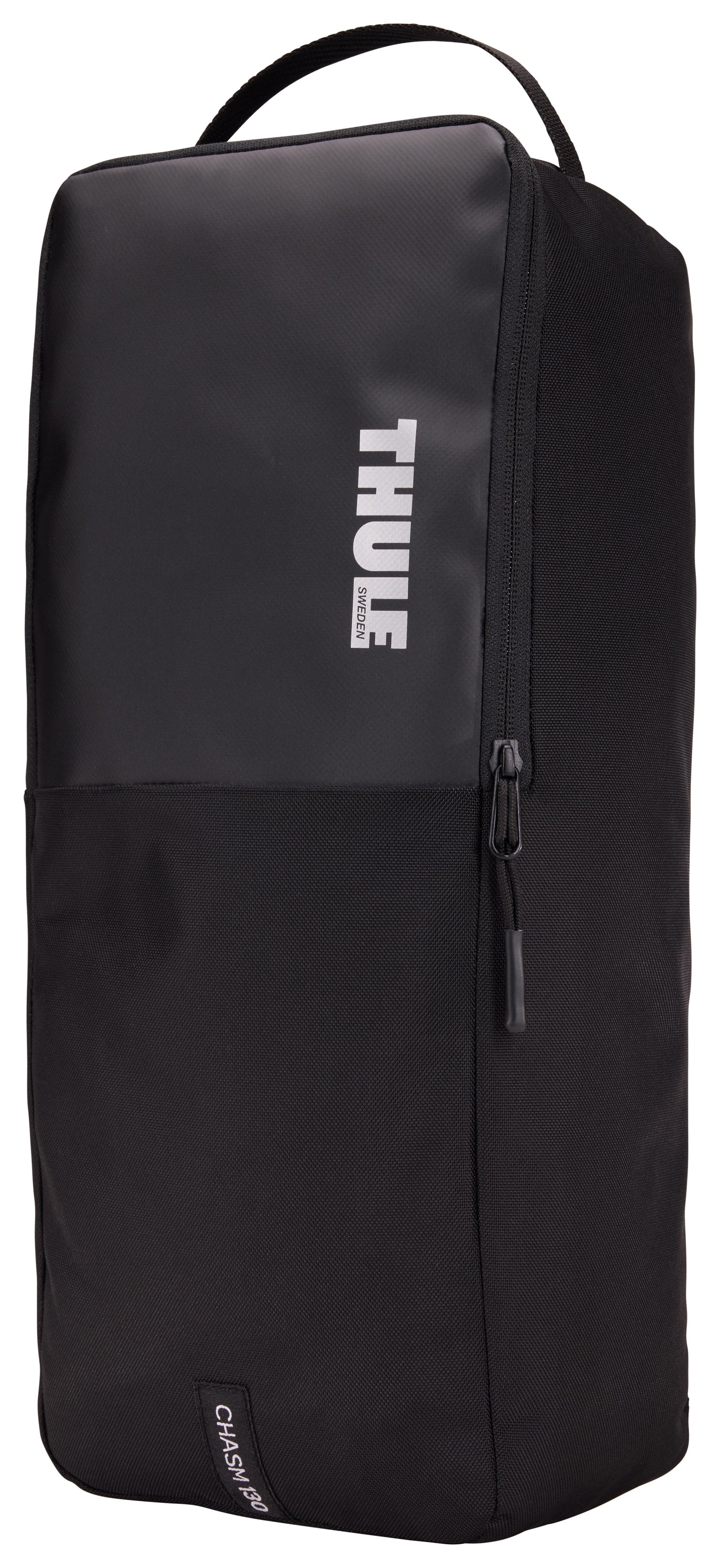 EAN 0085854255318 - Thule Chasm TDSD305 Black bolso de lona 130 L Poliéster Negro imagen 10