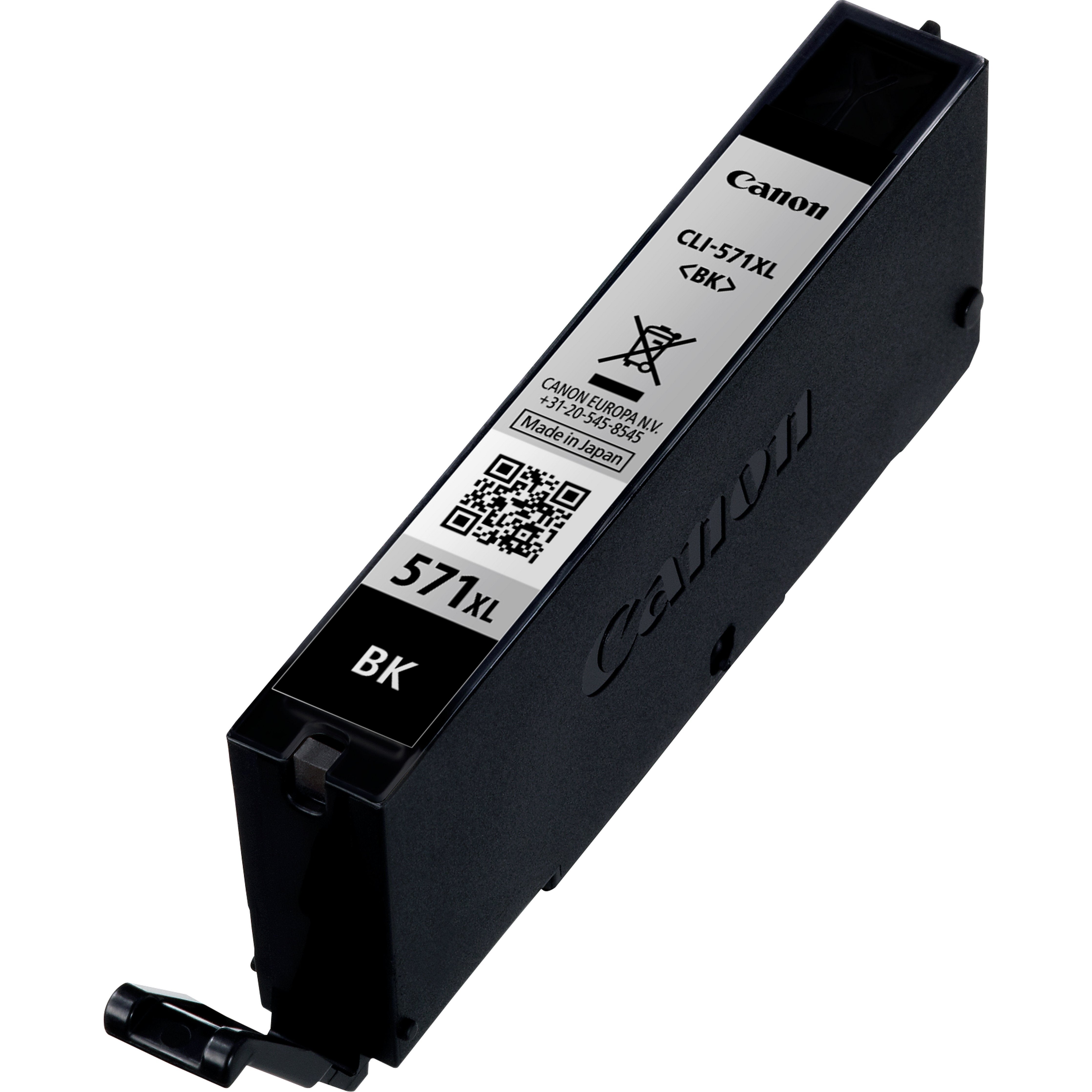 EAN 4549292032840 - Canon 0331C001 cartucho de tinta 1 pieza(s) Original Alto rendimiento (XL) Negro imagen 1
