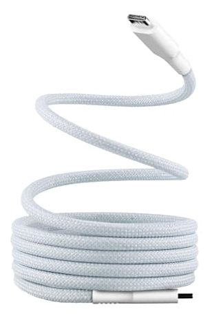 EAN 3303170118238 - T'nB TCPDMAGBL cable USB USB 3.2 Gen 1 (3.1 Gen 1) 1,5 m USB C Azul, Blanco imagen 1