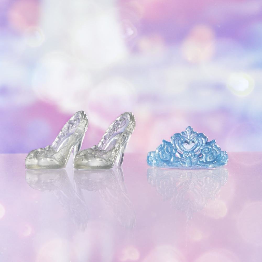 Muñeca Brillo Real Cenicienta Disney