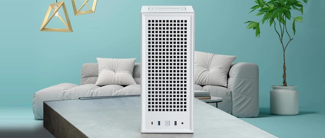 Hyte Revolt 3, Caja De La Torre (Blanco)