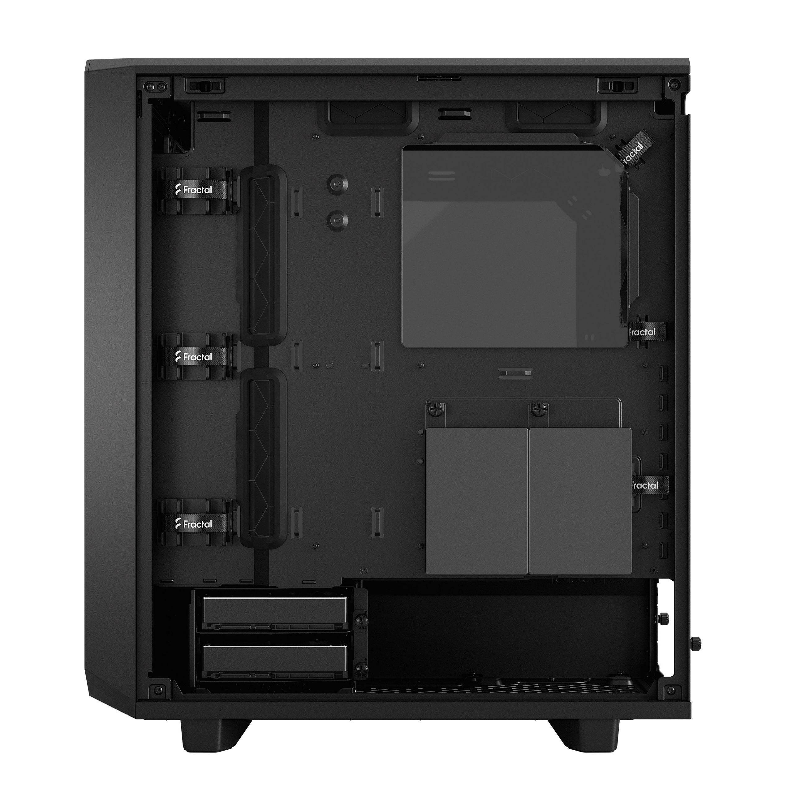 EAN 7340172702344 - Fractal Design Meshify 2 Compact Torre Negro imagen 16