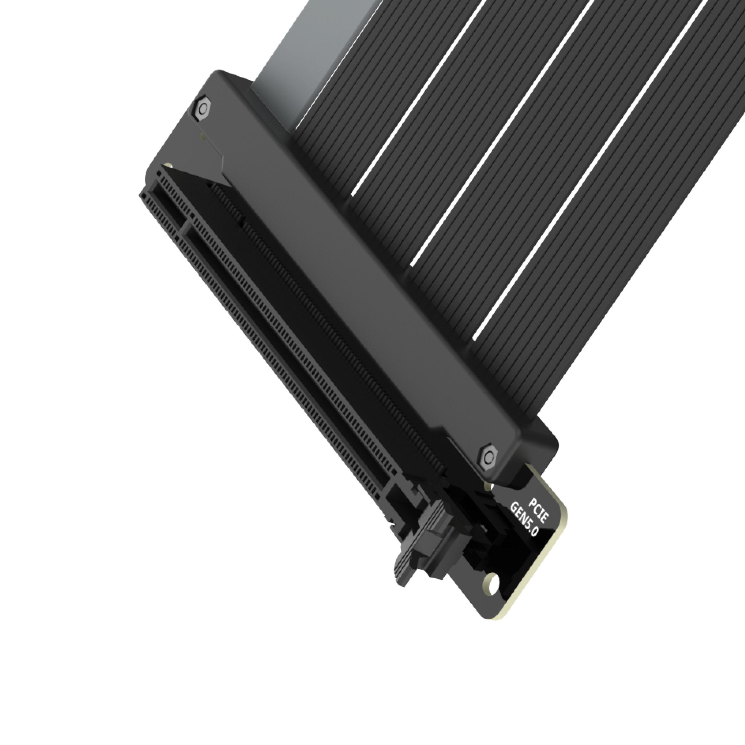 Riser Pcie 5.0 16x Cooler Master 30cm (Negro)