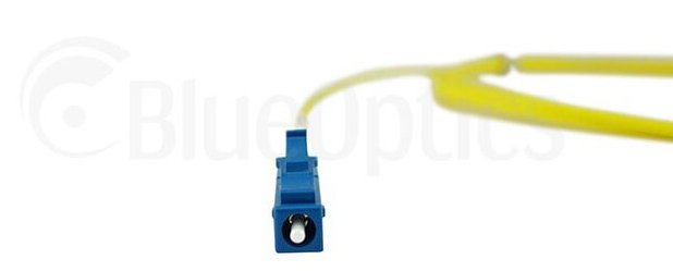 EAN 4063232609089 - BlueOptics SFP2121BU2MS Cable de fibra óptica e InfiniBand 2 m LC Amarillo imagen 4