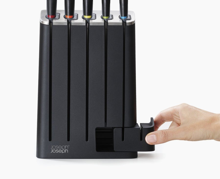 EAN 5028420001877 - Joseph Joseph Elevate 5 pieza(s) Juego de cuchillos imagen 4
