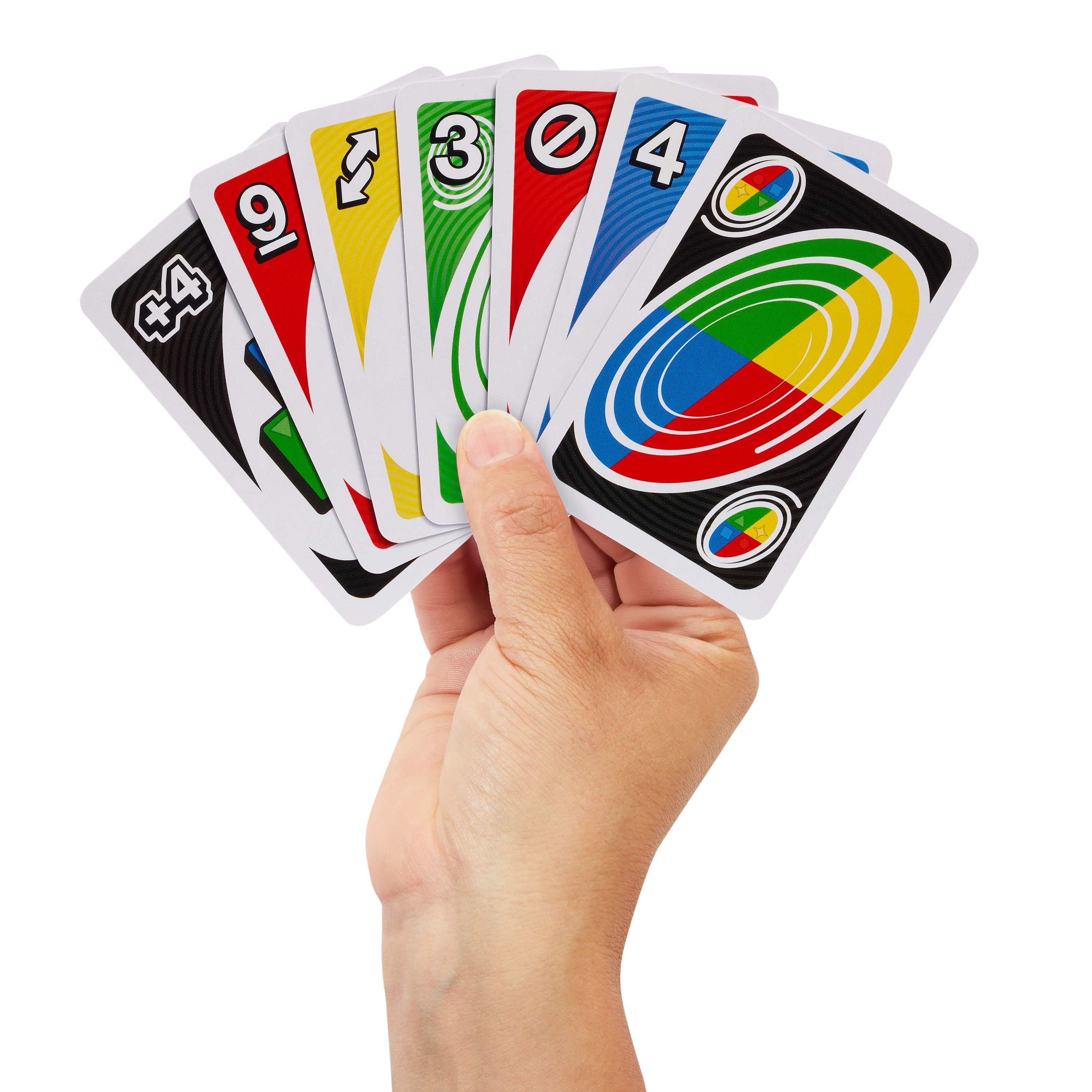 EAN 0194735320271 - Mattel Games JGR00 juego de tablero Perder las cartas imagen 6