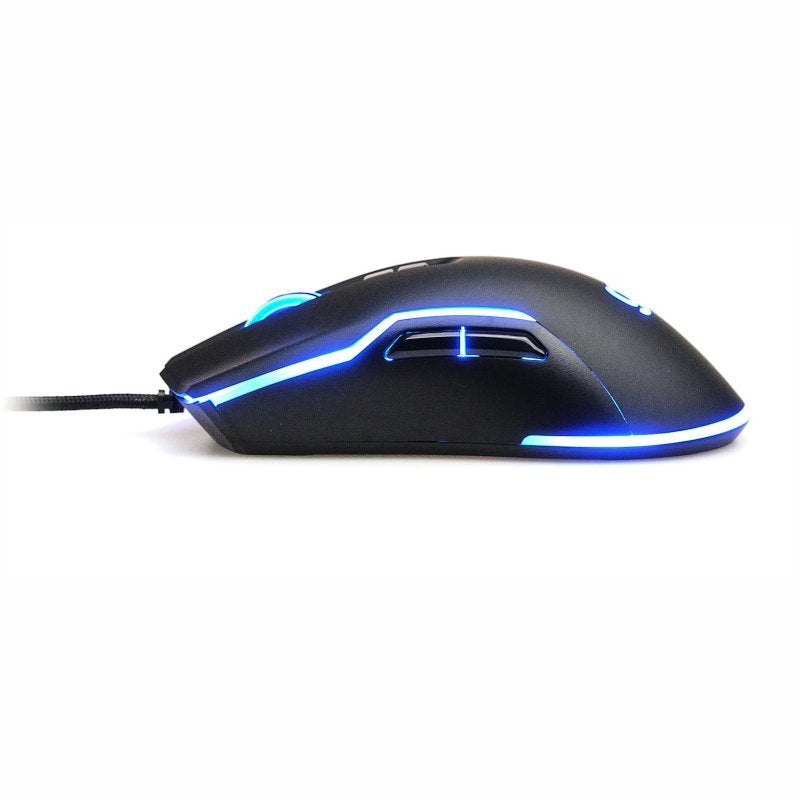 Iggual Ratón Gaming Opal 7d Rgb 7200 Dpi