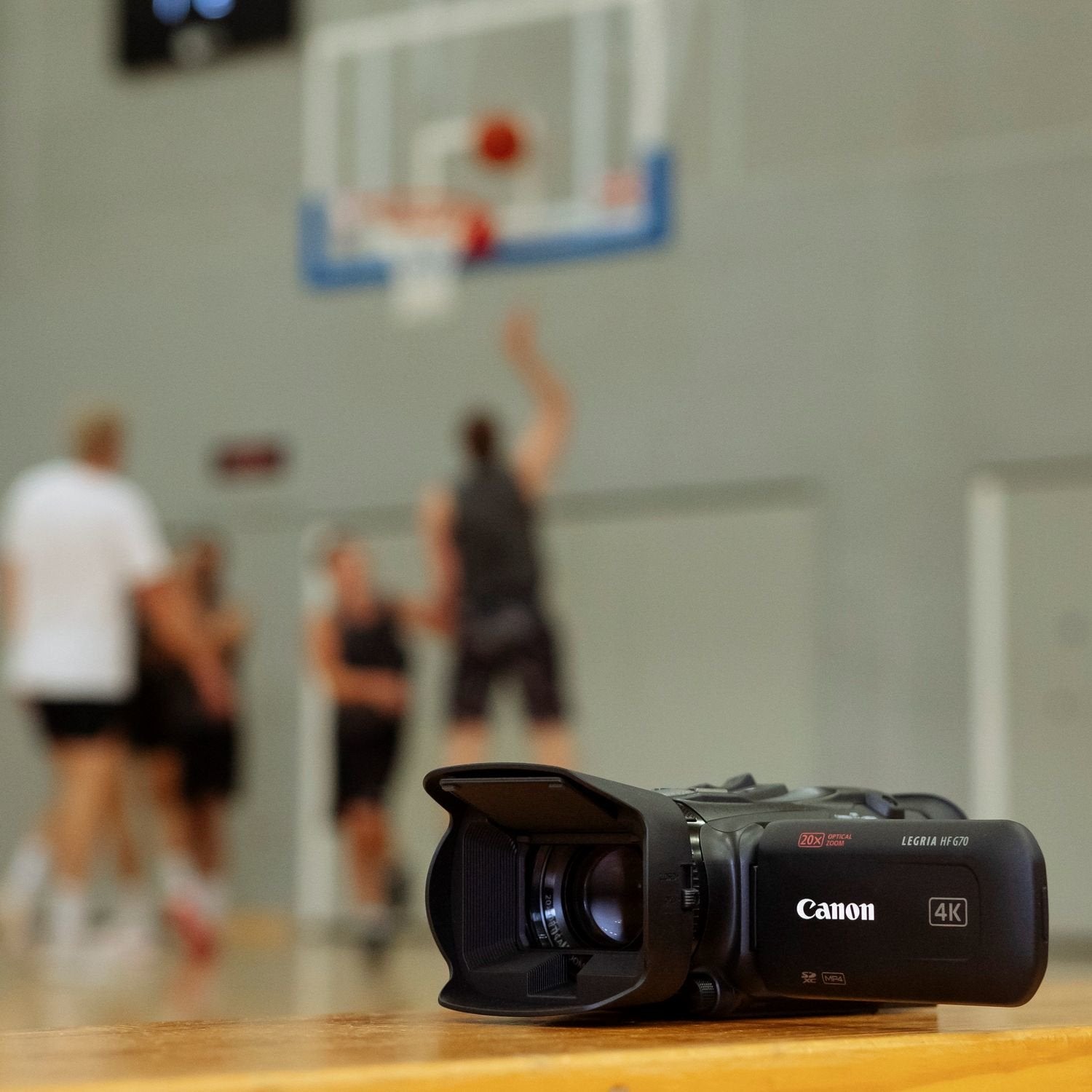 EAN 8714574672816 - Canon LEGRIA HF G70 Videocámara manual 21,14 MP CMOS 4K Ultra HD Negro imagen 9