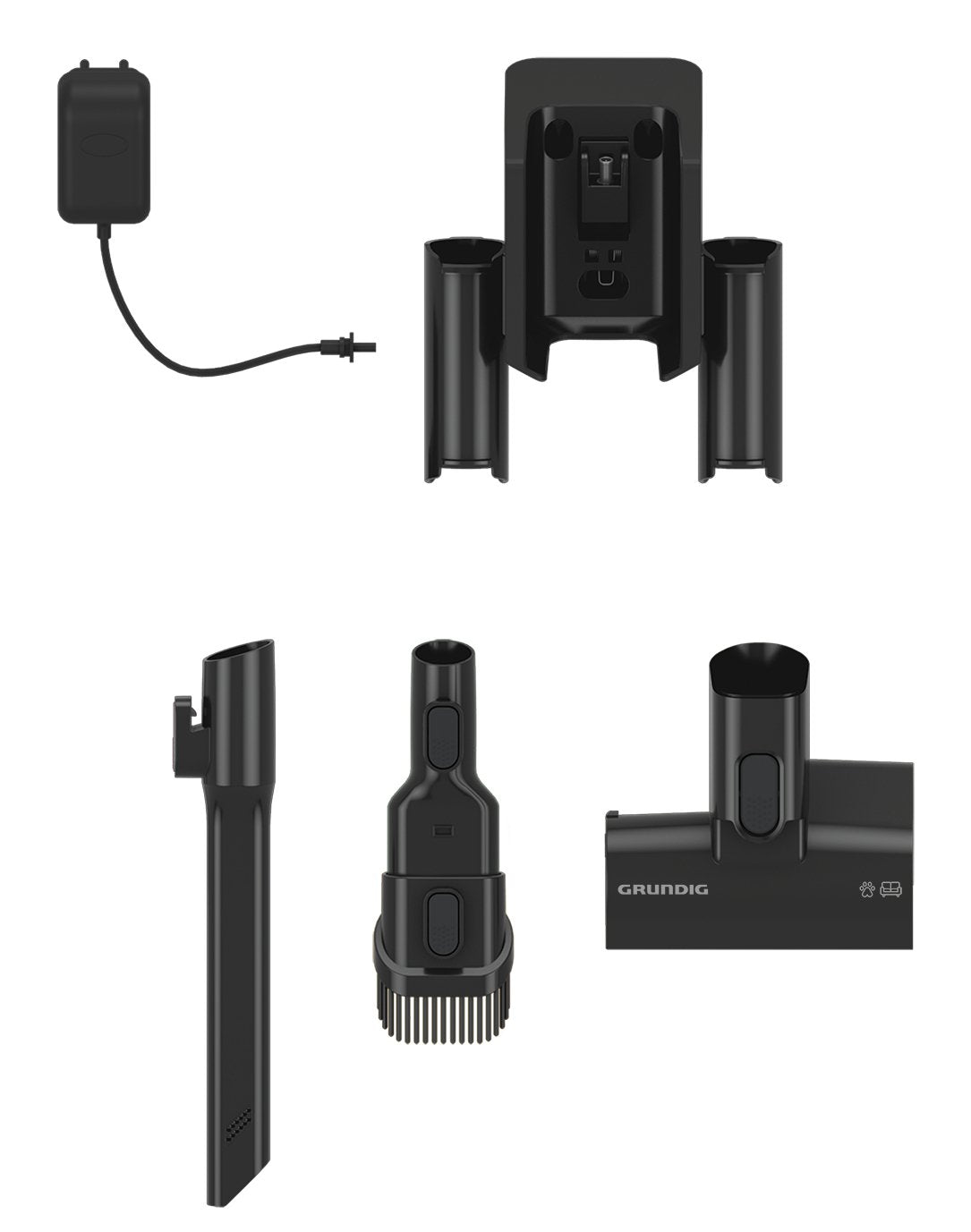 Grundig Vcp 8331 Pro