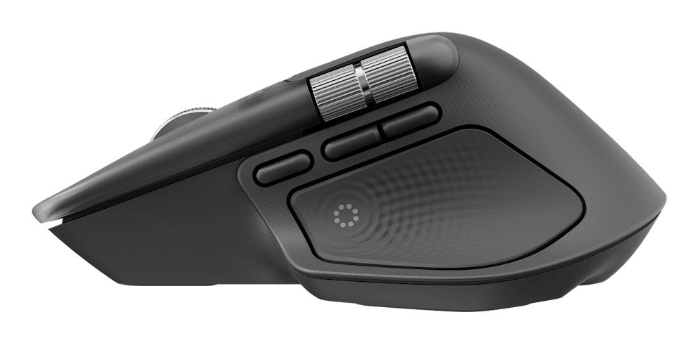 Mx Master 4 Graphite Wrls