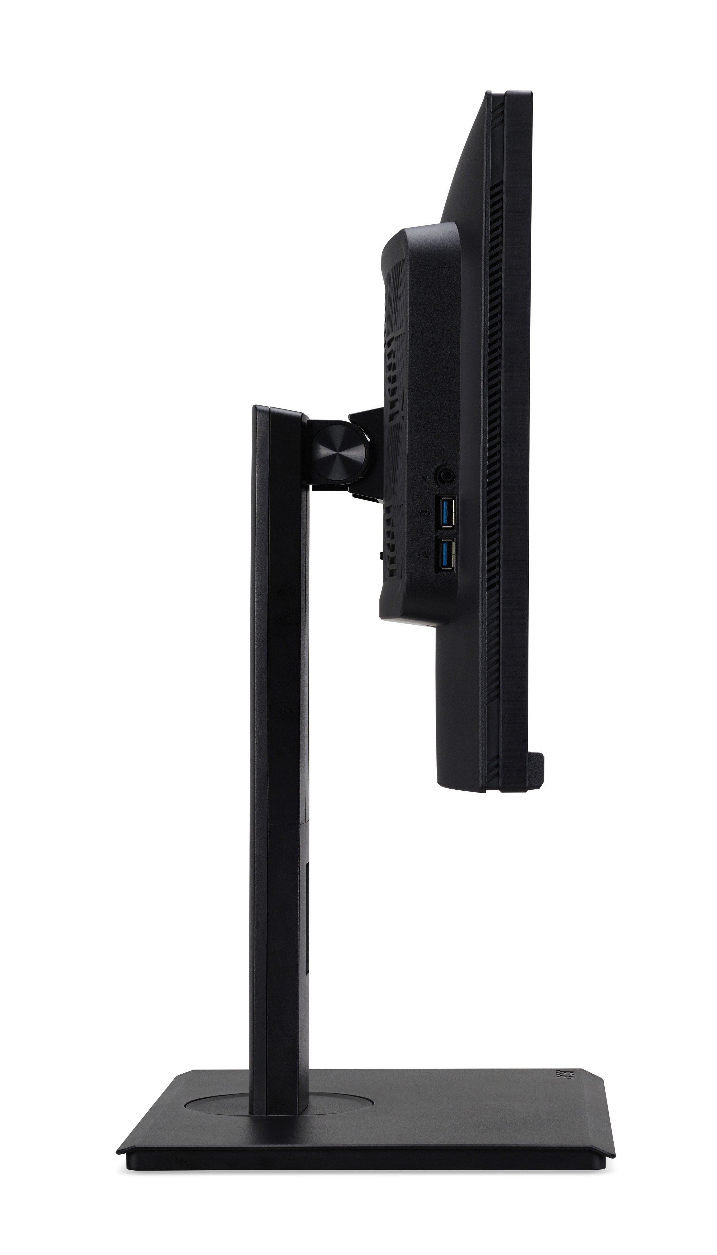 Monitor Acer B248ybemiqprcuzx 23.8" Ips Fhd 75hz 250cd/M2 4ms Hdmi Dp Usb Typec Audio Out Usb3.0 Hub Webcam Mic