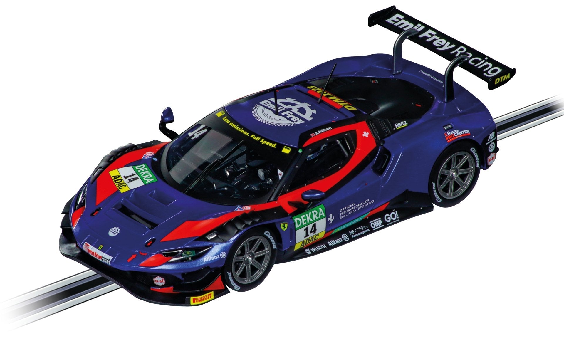 EAN 4007486239647 - Carrera 20023964 vehículo de juguete imagen 1