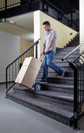 Carro De Transporte Ts 850. 5501000 Wolfcraft